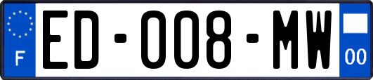 ED-008-MW