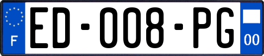 ED-008-PG