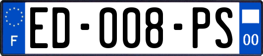 ED-008-PS