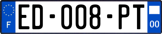 ED-008-PT