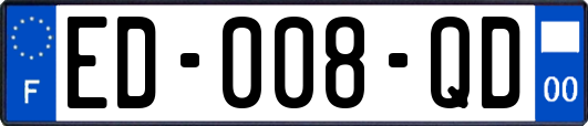 ED-008-QD