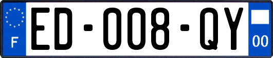 ED-008-QY