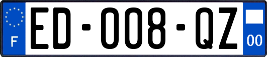 ED-008-QZ