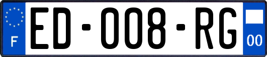 ED-008-RG