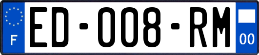 ED-008-RM
