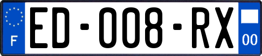 ED-008-RX