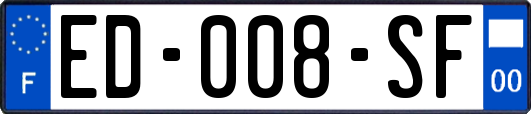 ED-008-SF