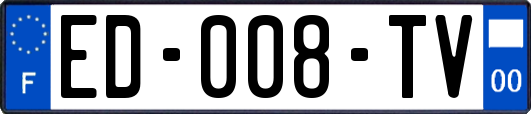 ED-008-TV