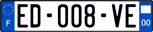 ED-008-VE