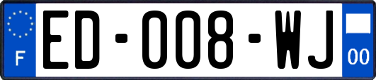 ED-008-WJ