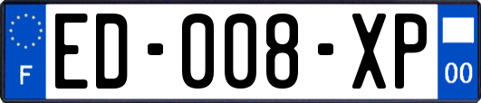 ED-008-XP