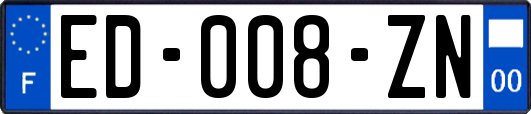 ED-008-ZN