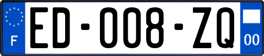 ED-008-ZQ