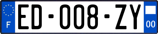 ED-008-ZY