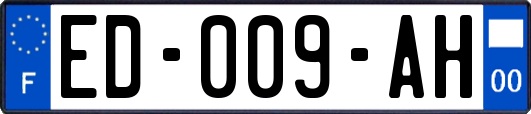 ED-009-AH