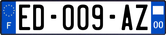 ED-009-AZ