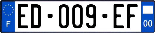 ED-009-EF