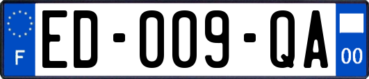 ED-009-QA