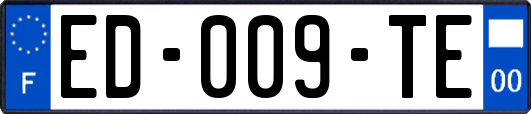 ED-009-TE