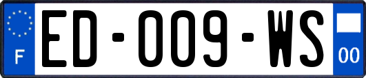 ED-009-WS