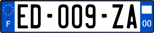 ED-009-ZA