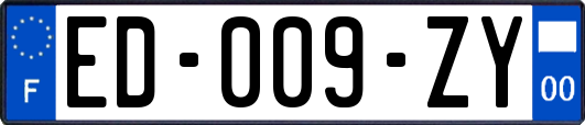 ED-009-ZY