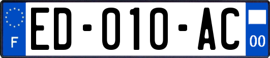 ED-010-AC