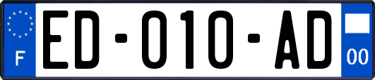 ED-010-AD