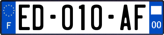 ED-010-AF