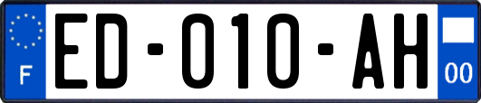 ED-010-AH