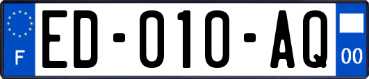 ED-010-AQ