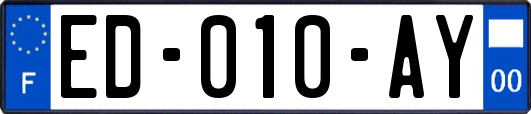 ED-010-AY