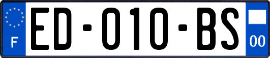 ED-010-BS