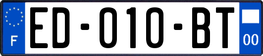 ED-010-BT