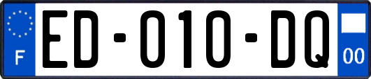 ED-010-DQ