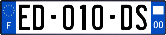 ED-010-DS