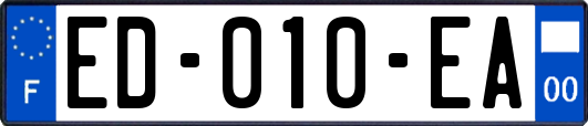 ED-010-EA