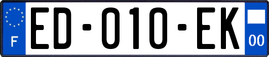 ED-010-EK