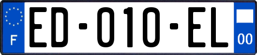 ED-010-EL