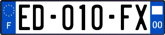 ED-010-FX