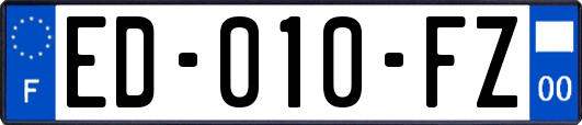 ED-010-FZ