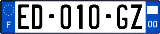 ED-010-GZ