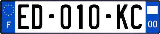 ED-010-KC