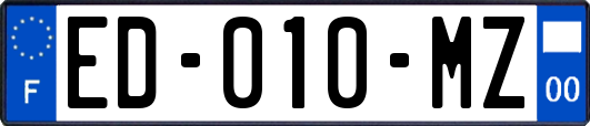 ED-010-MZ