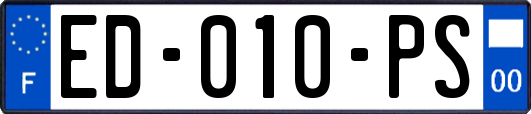 ED-010-PS