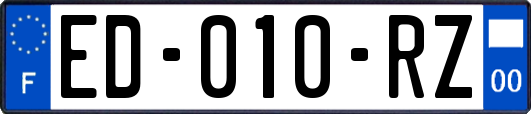 ED-010-RZ