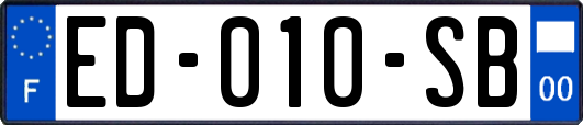 ED-010-SB