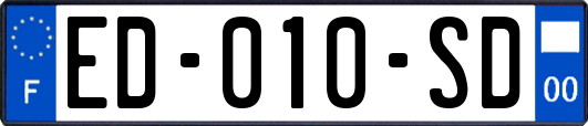 ED-010-SD