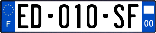 ED-010-SF