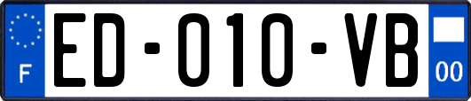 ED-010-VB